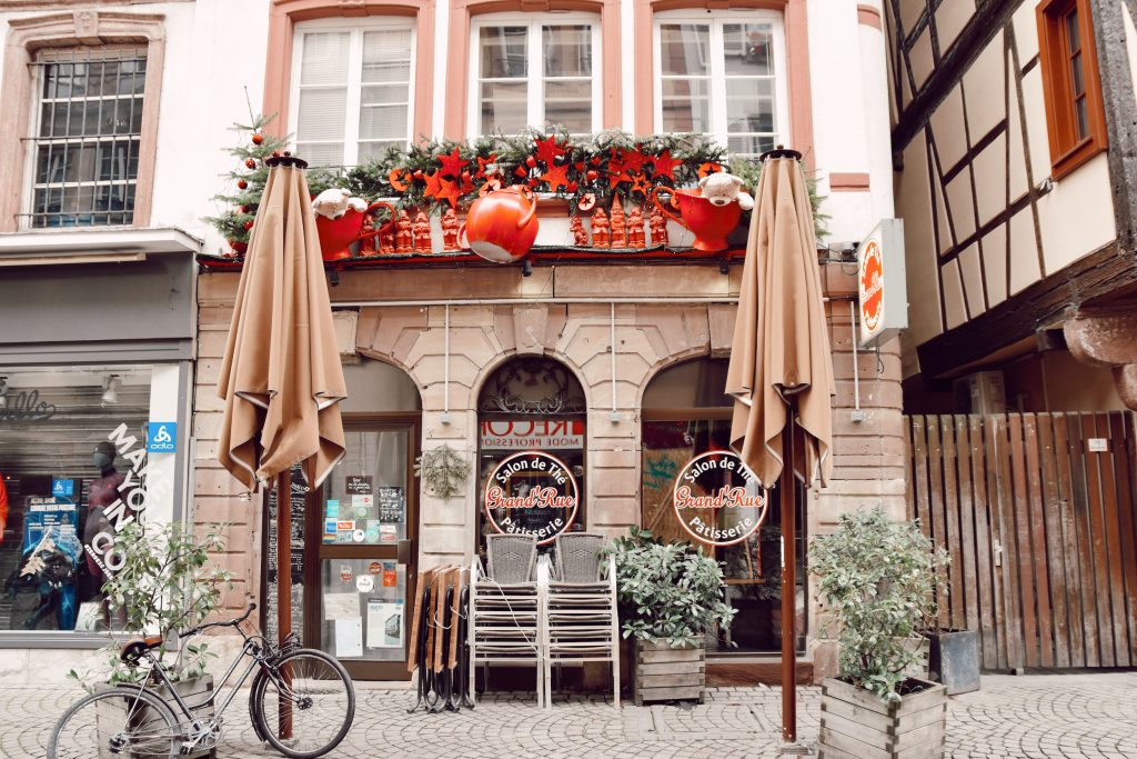 Strasbourg Gezi Rehberi Dolunay H.Y.